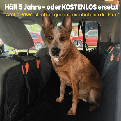 Arcticpaws - Autositzschutz