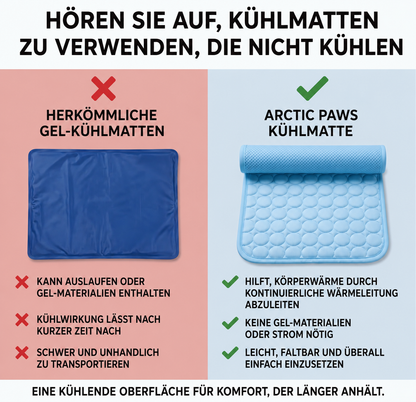 Arcticpaws - Hundekühlmatte