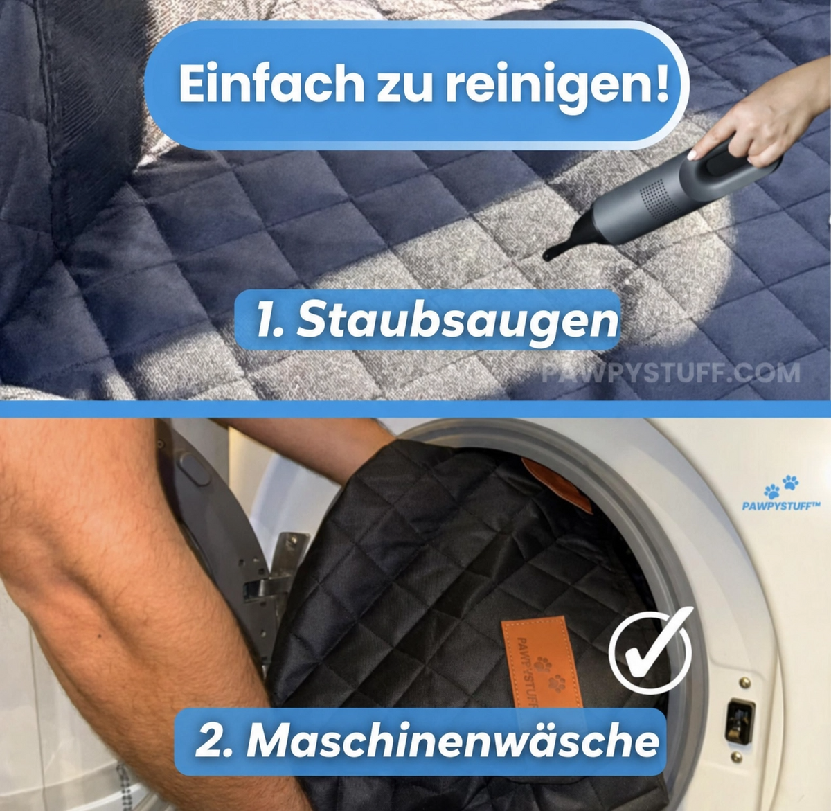 Arcticpaws - Autositzschutz