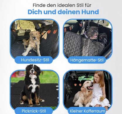 Arcticpaws - Autositzschutz