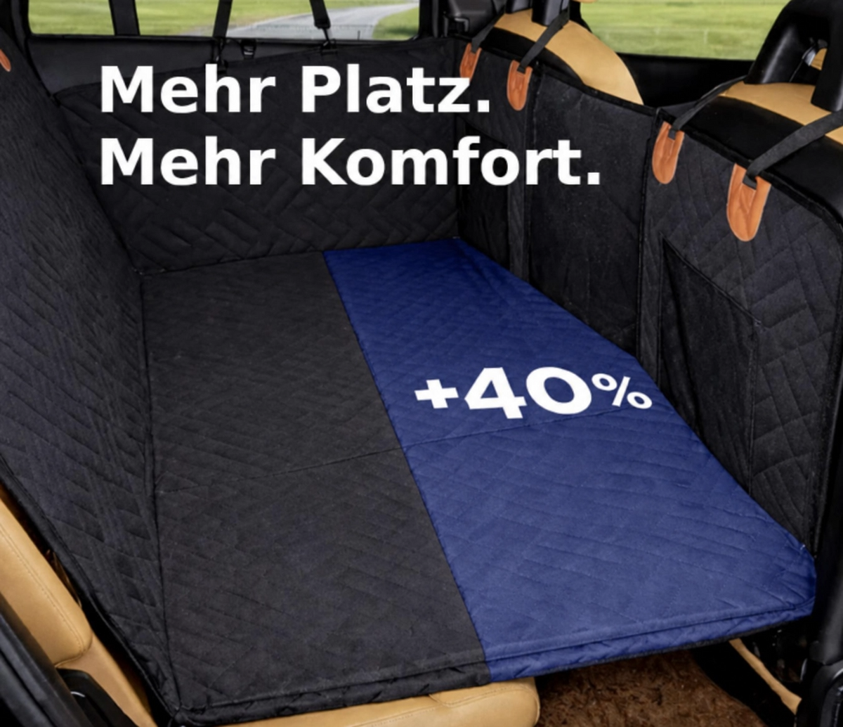 Arcticpaws - Autositzschutz