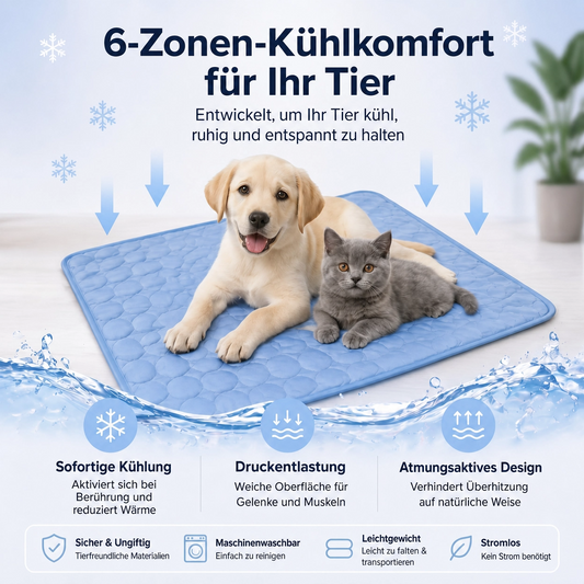 Arcticpaws - Hundekühlmatte